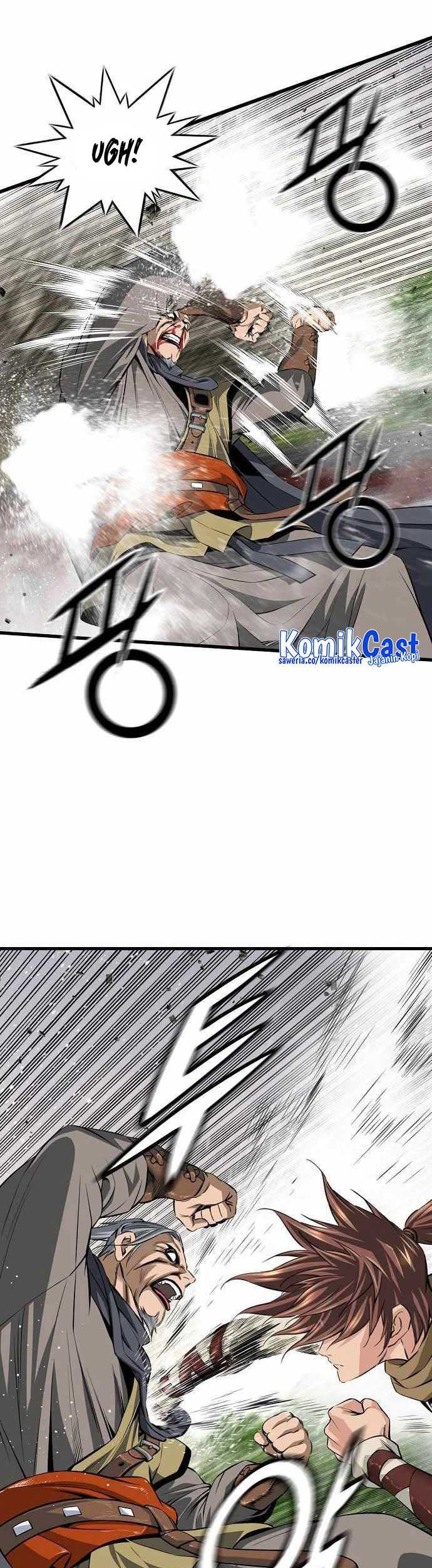 The World’s Best Sect of Dependency Chapter 21 Gambar 46