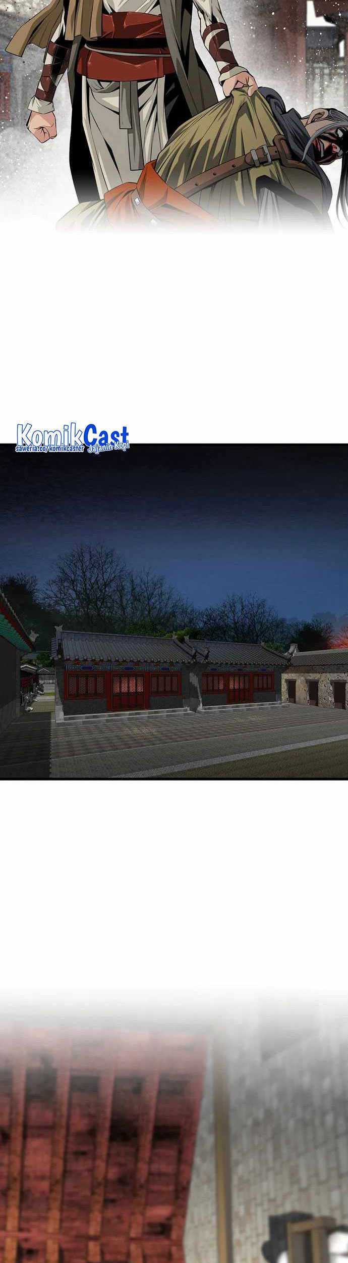 The World’s Best Sect of Dependency Chapter 21 Gambar 52