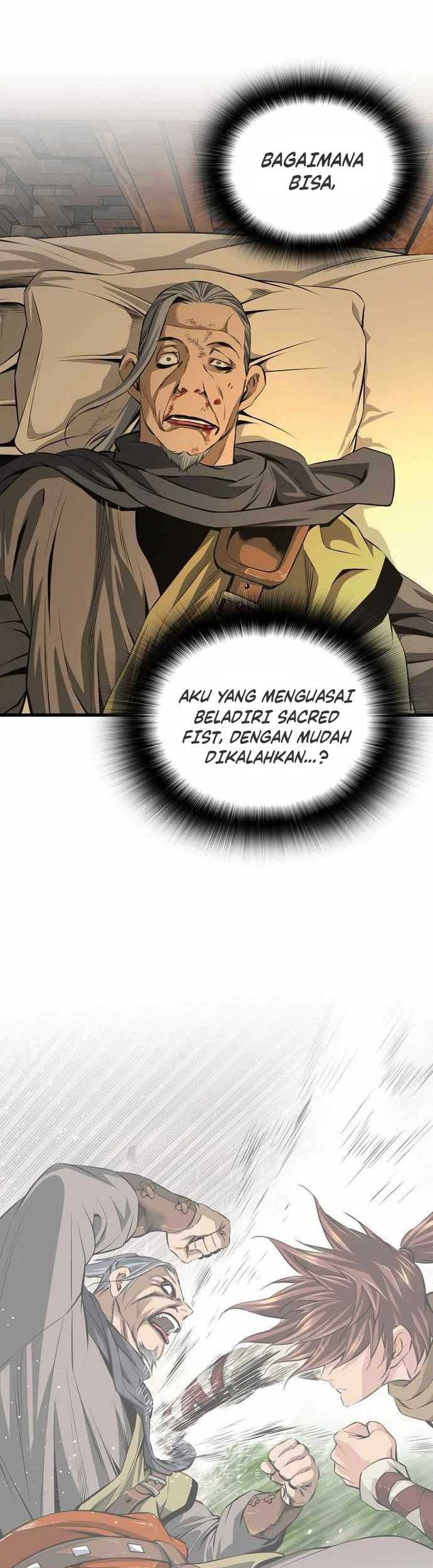 The World’s Best Sect of Dependency Chapter 21 Gambar 54