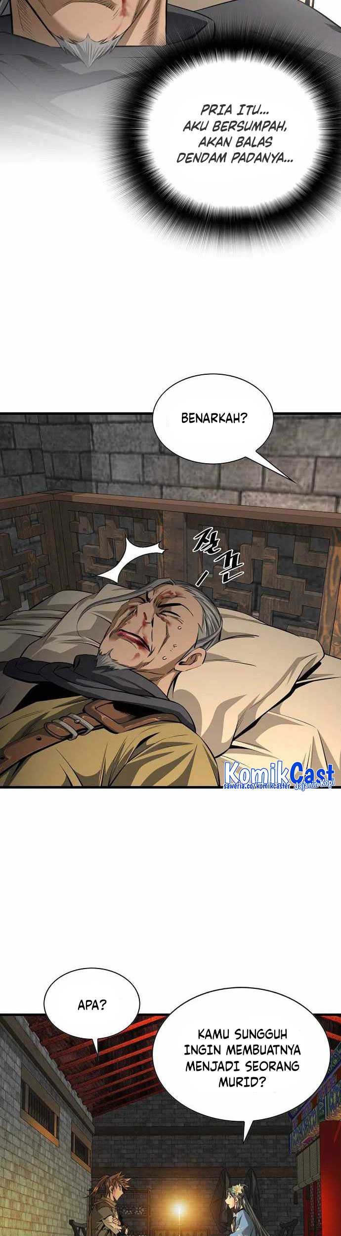 The World’s Best Sect of Dependency Chapter 21 Gambar 56