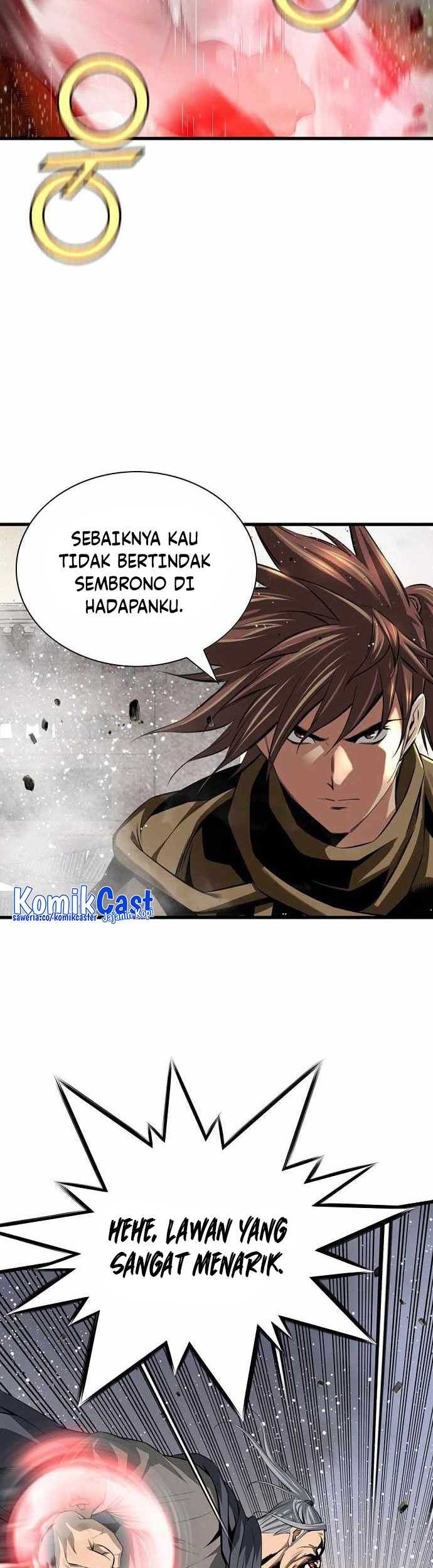 The World’s Best Sect of Dependency Chapter 21 Gambar 38