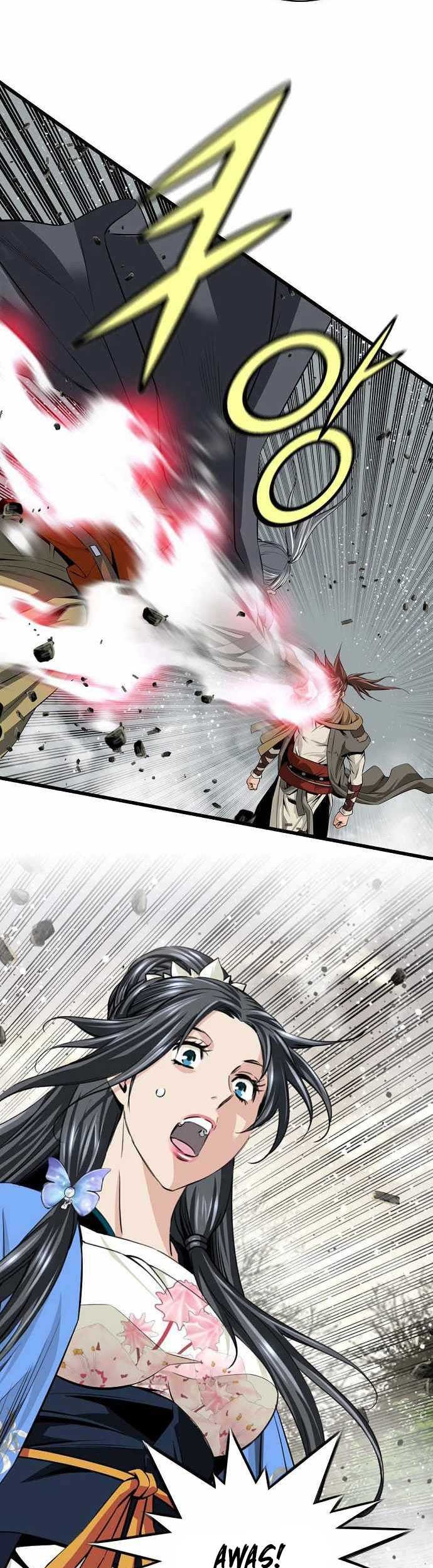 The World’s Best Sect of Dependency Chapter 21 Gambar 40