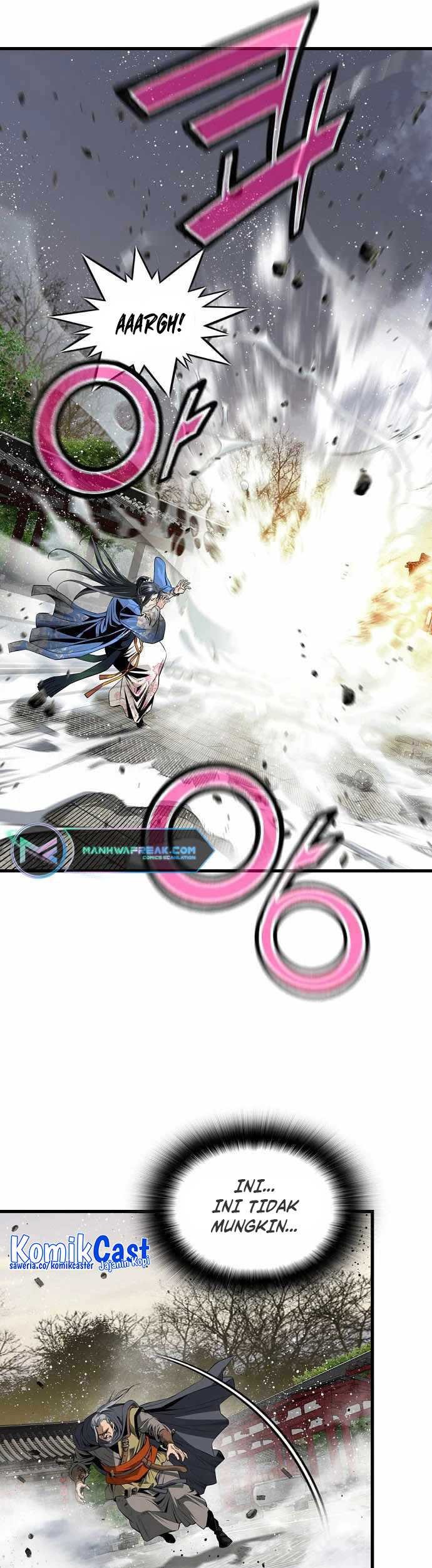 The World’s Best Sect of Dependency Chapter 21 Gambar 42