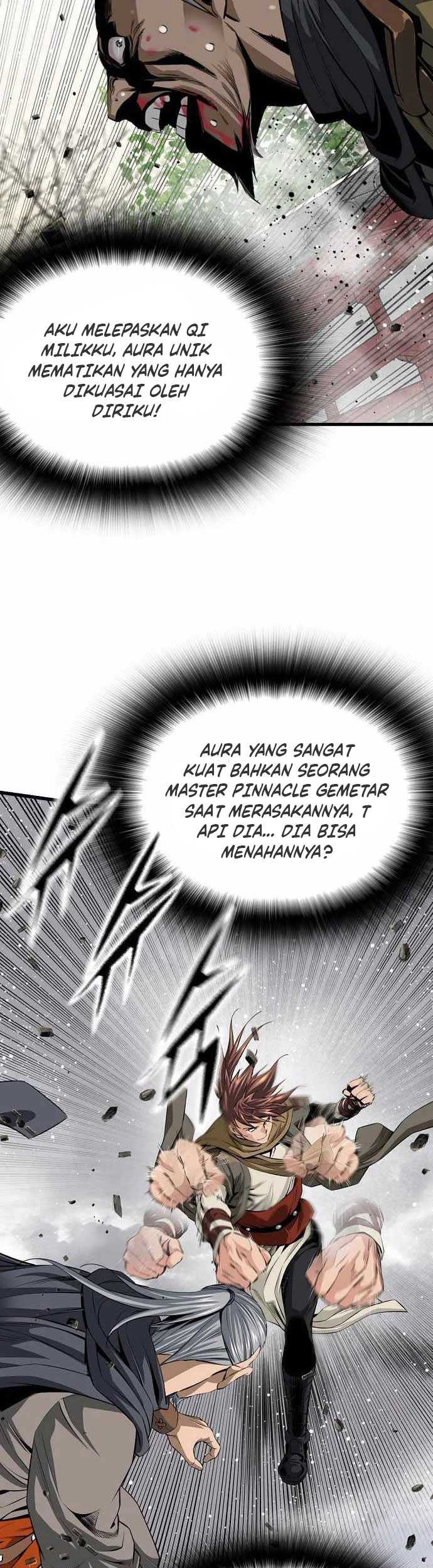 The World’s Best Sect of Dependency Chapter 21 Gambar 44