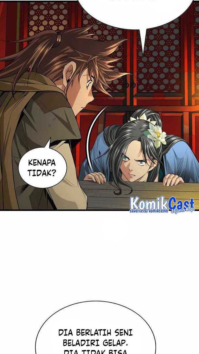 The World’s Best Sect of Dependency Chapter 21 Gambar 59