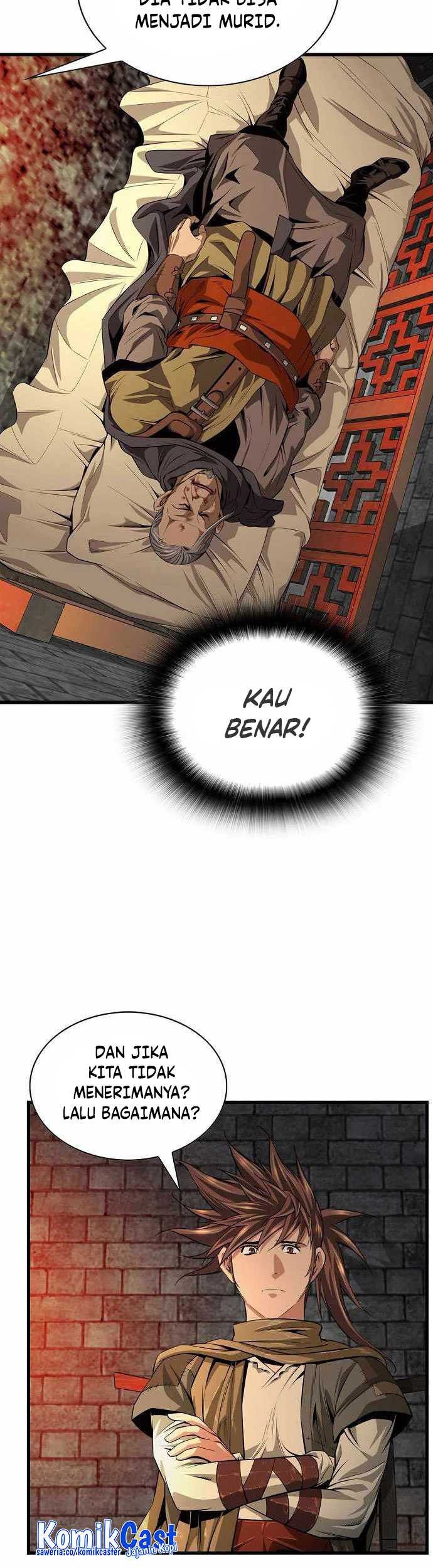 The World’s Best Sect of Dependency Chapter 21 Gambar 60