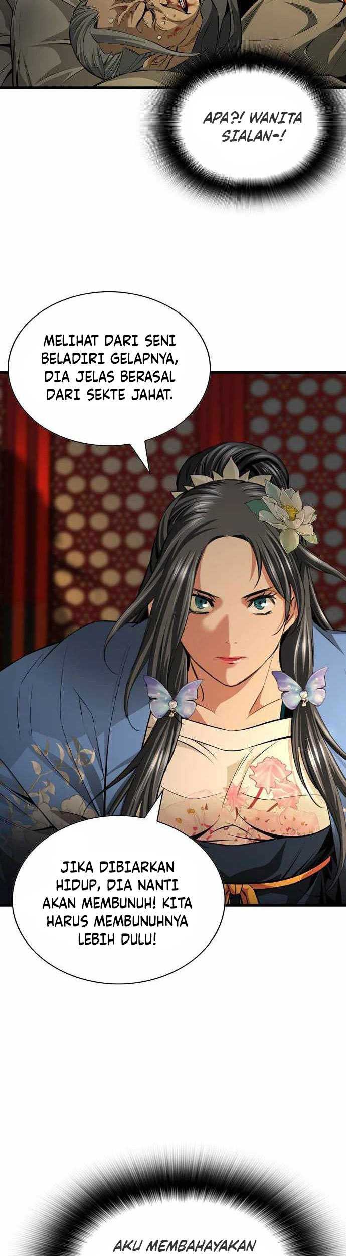 The World’s Best Sect of Dependency Chapter 21 Gambar 62