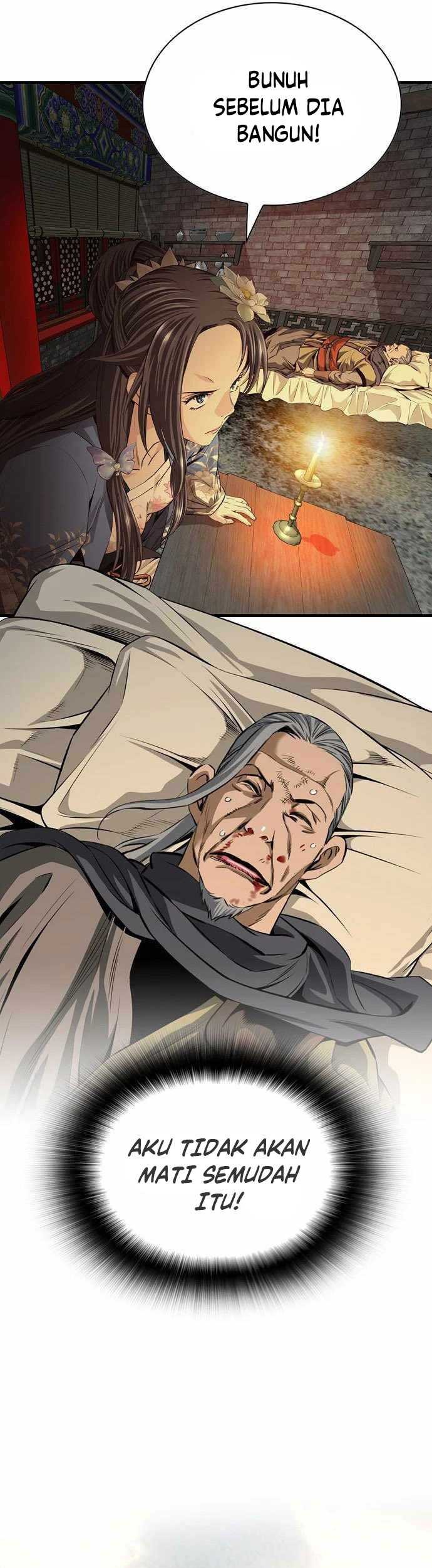 The World’s Best Sect of Dependency Chapter 21 Gambar 64