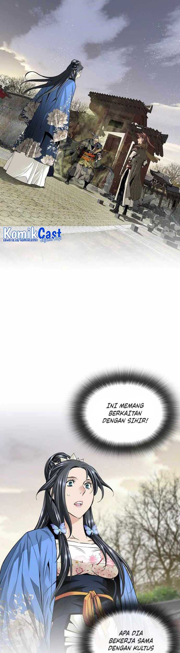 The World’s Best Sect of Dependency Chapter 21 Gambar 4