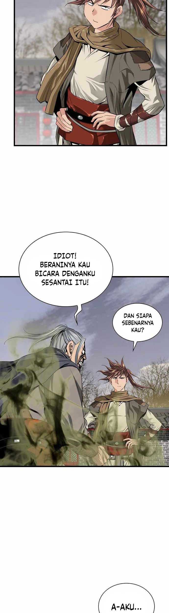 The World’s Best Sect of Dependency Chapter 21 Gambar 6