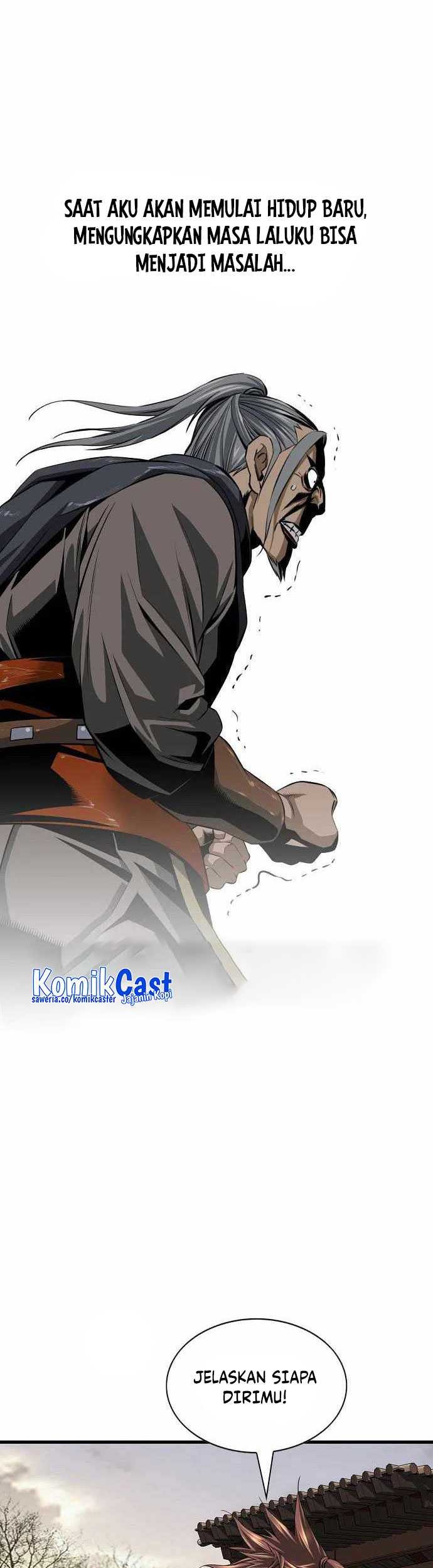 The World’s Best Sect of Dependency Chapter 21 Gambar 8