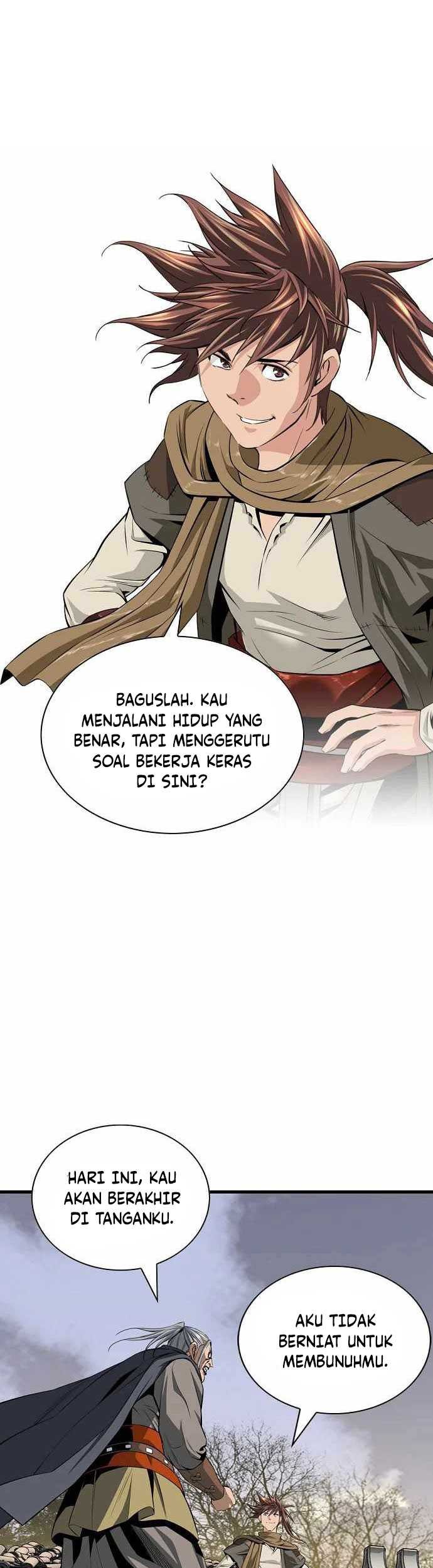 The World’s Best Sect of Dependency Chapter 21 Gambar 10