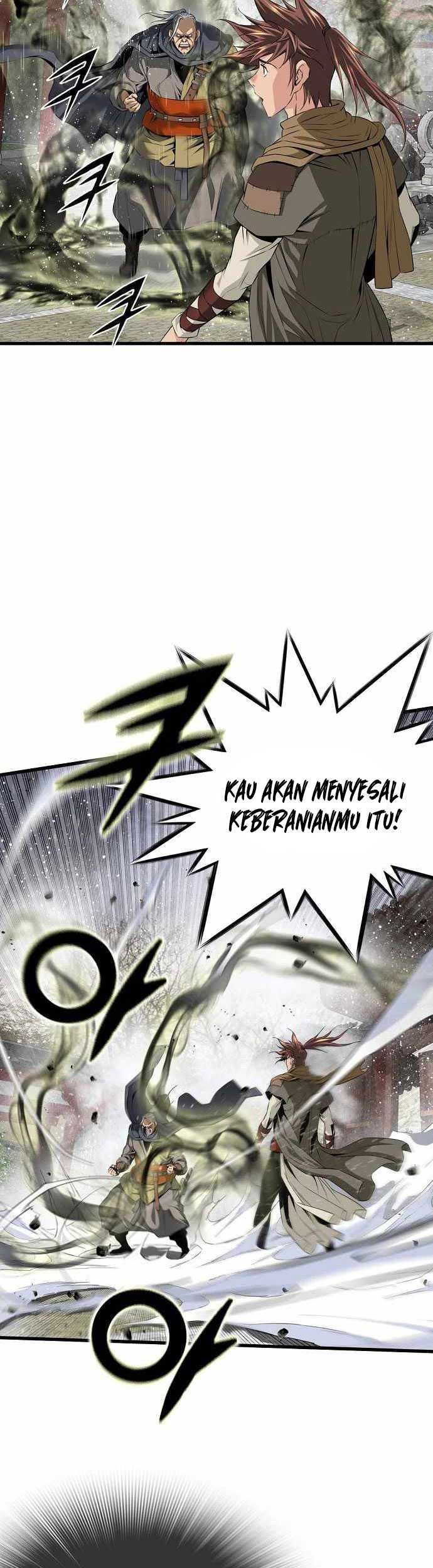 The World’s Best Sect of Dependency Chapter 21 Gambar 14