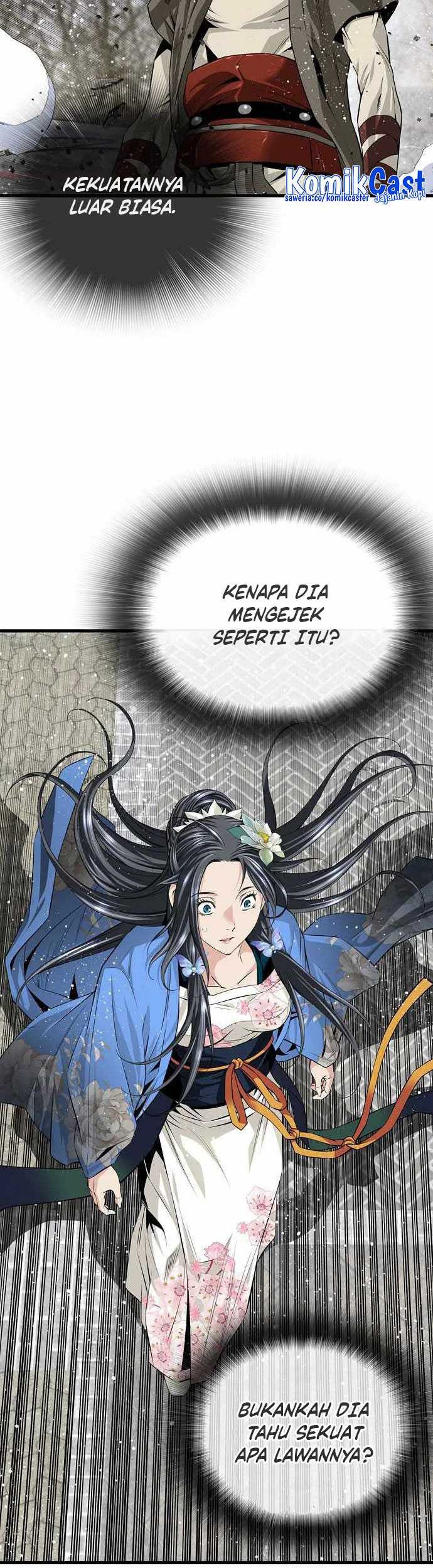 The World’s Best Sect of Dependency Chapter 21 Gambar 16