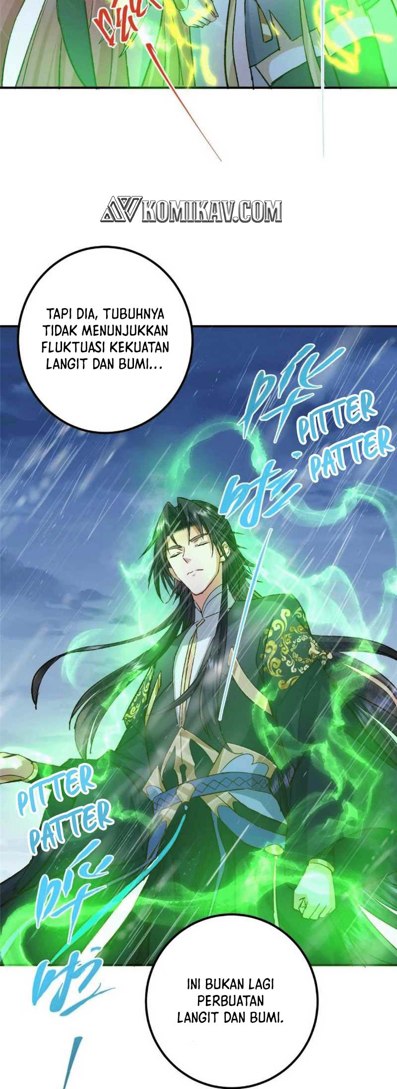 Keep A Low Profile, Sect Leader Chapter 280 Gambar 14