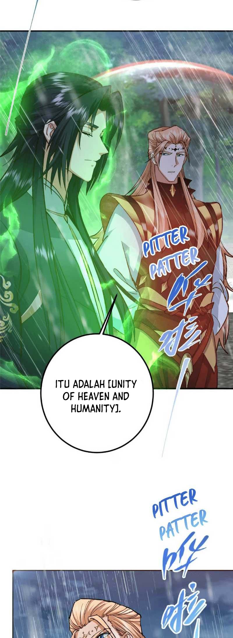 Keep A Low Profile, Sect Leader Chapter 280 Gambar 15