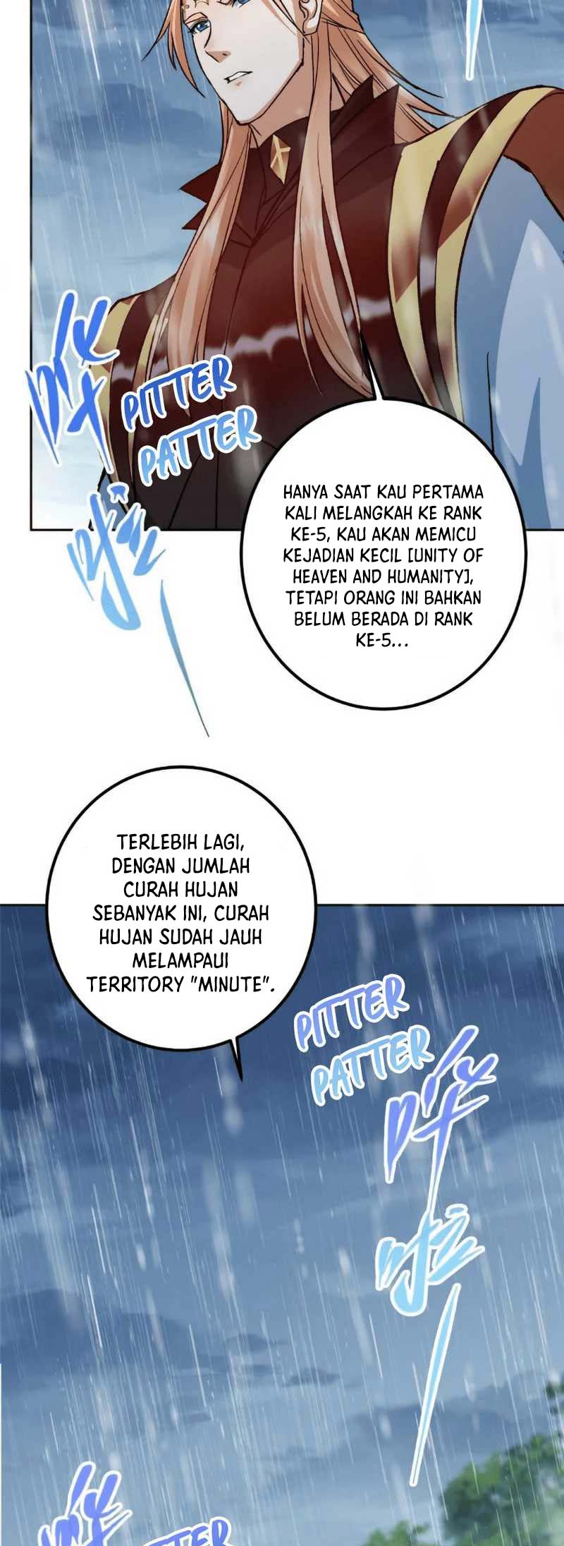 Keep A Low Profile, Sect Leader Chapter 280 Gambar 16