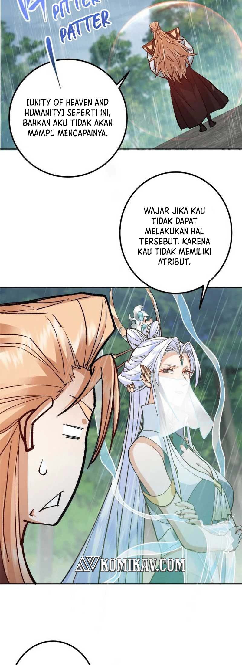 Keep A Low Profile, Sect Leader Chapter 280 Gambar 17