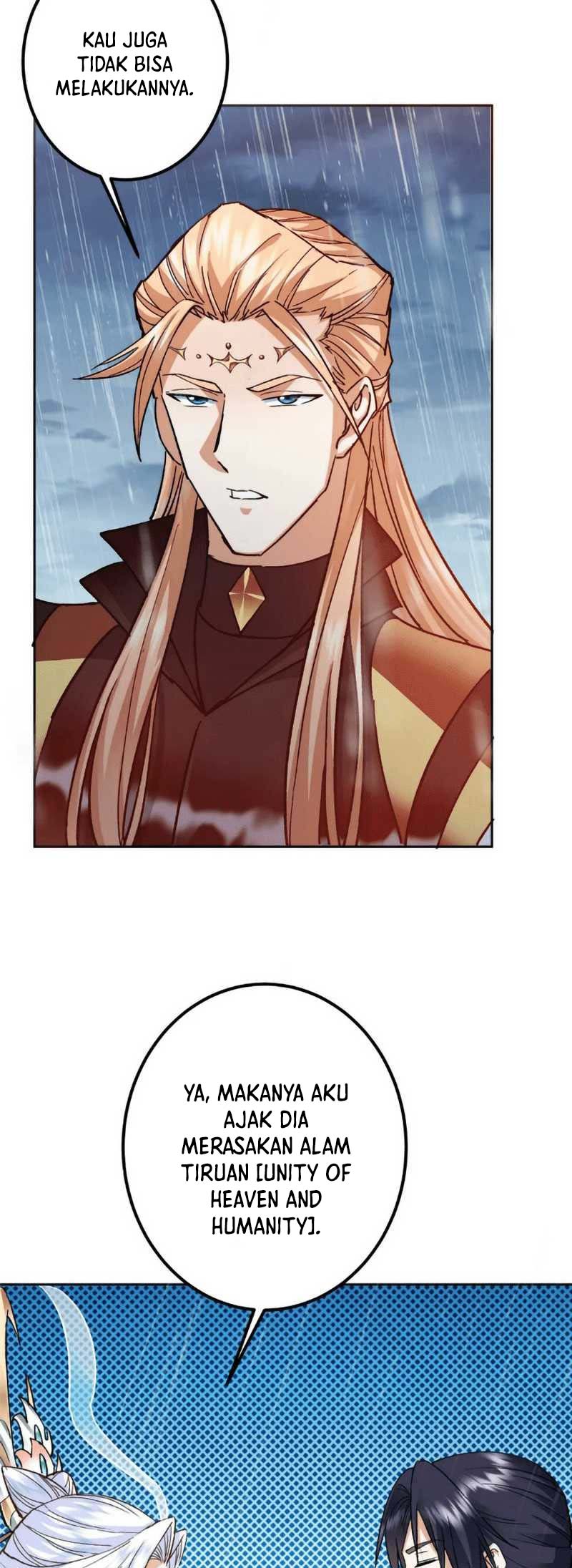 Keep A Low Profile, Sect Leader Chapter 280 Gambar 18