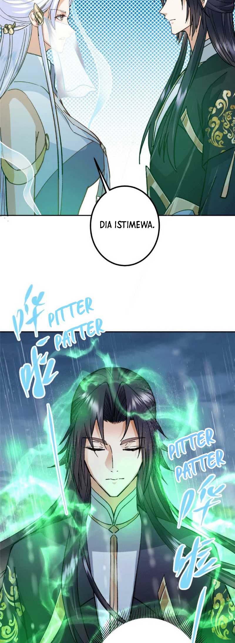 Keep A Low Profile, Sect Leader Chapter 280 Gambar 19