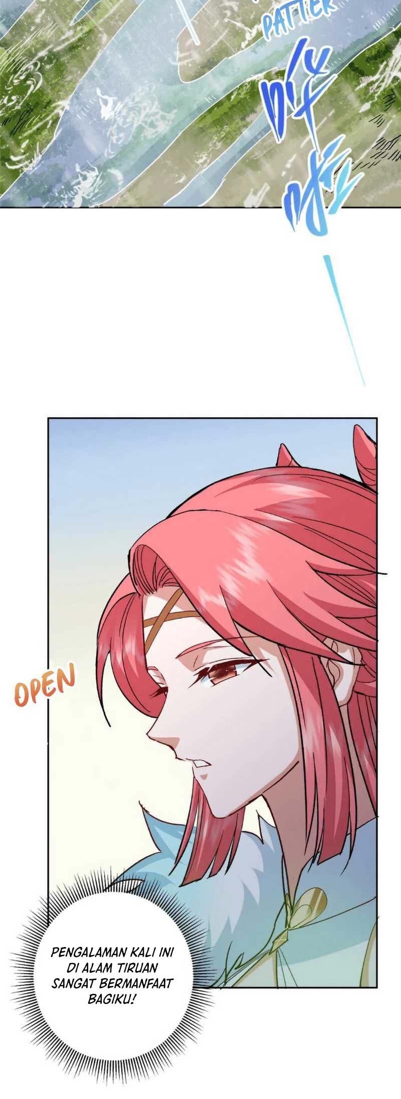 Keep A Low Profile, Sect Leader Chapter 280 Gambar 25