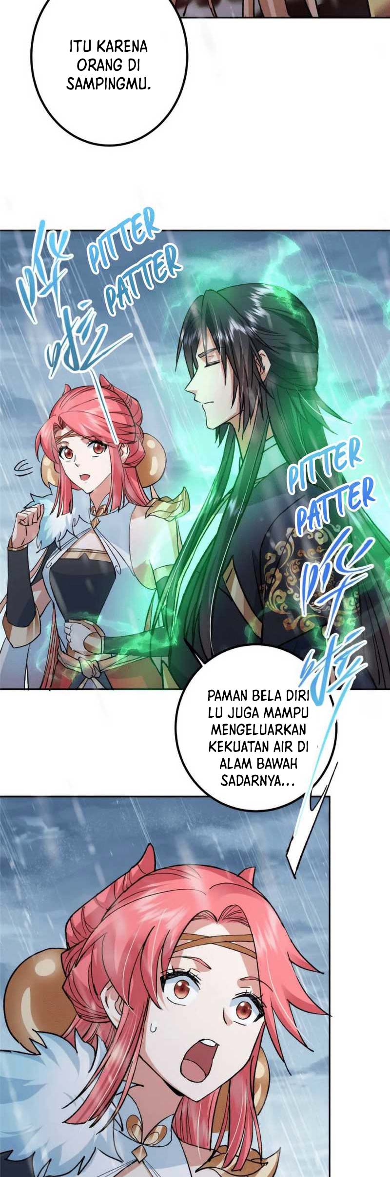 Keep A Low Profile, Sect Leader Chapter 280 Gambar 28