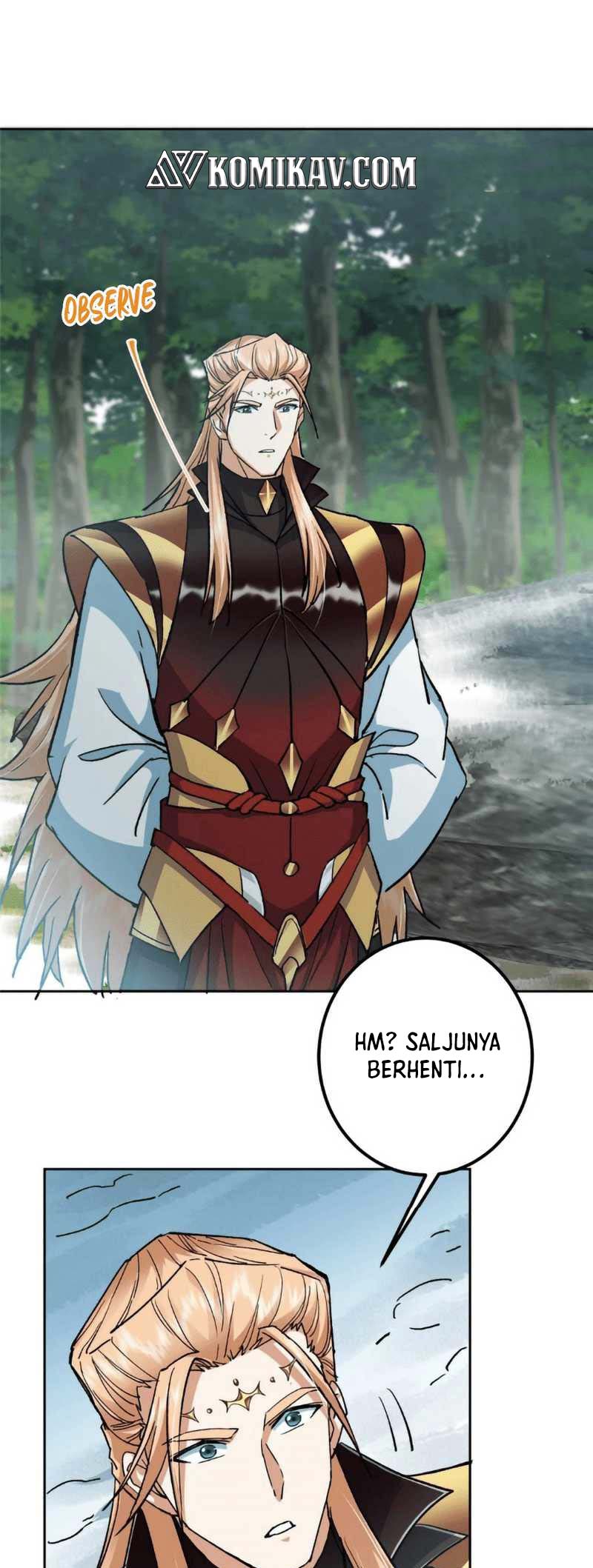 Manhua Keep A Low Profile, Sect Leader Chapter 280 gambar nomor 2
