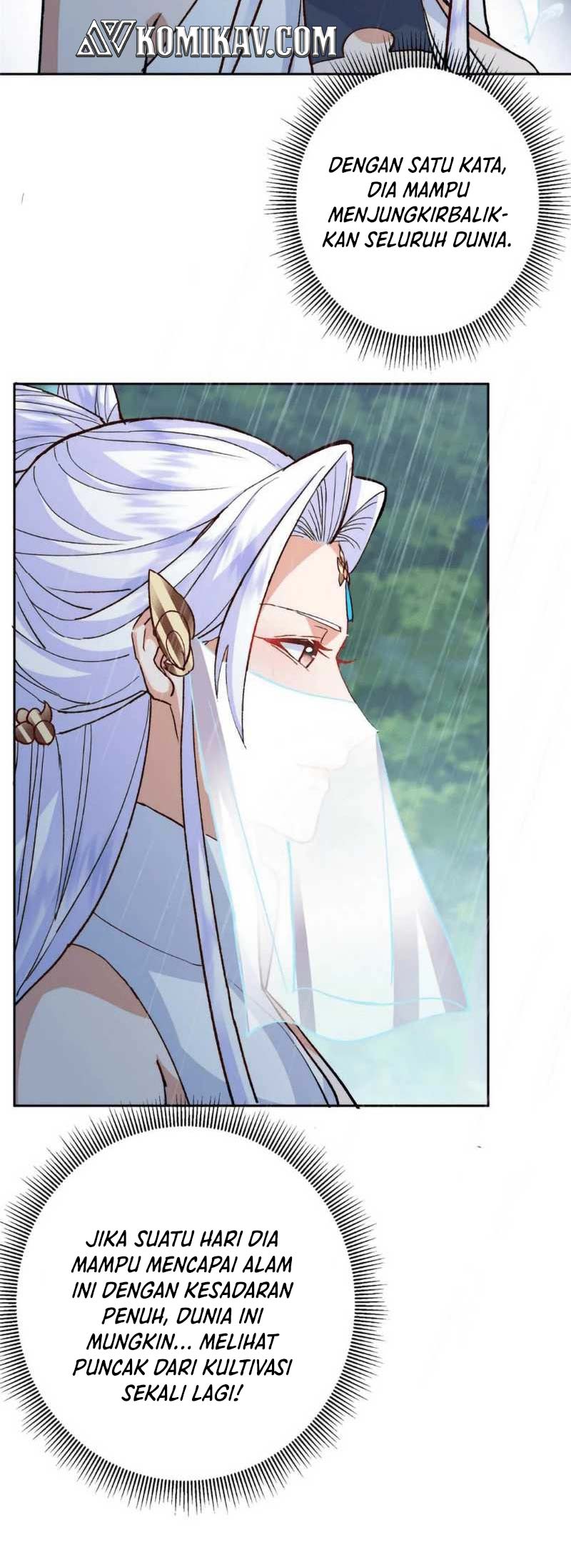 Keep A Low Profile, Sect Leader Chapter 280 Gambar 21