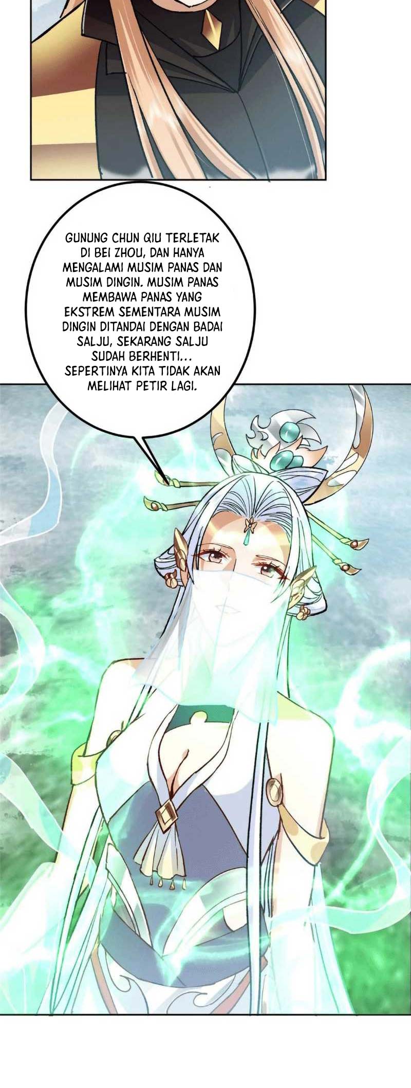 Keep A Low Profile, Sect Leader Chapter 280 Gambar 3