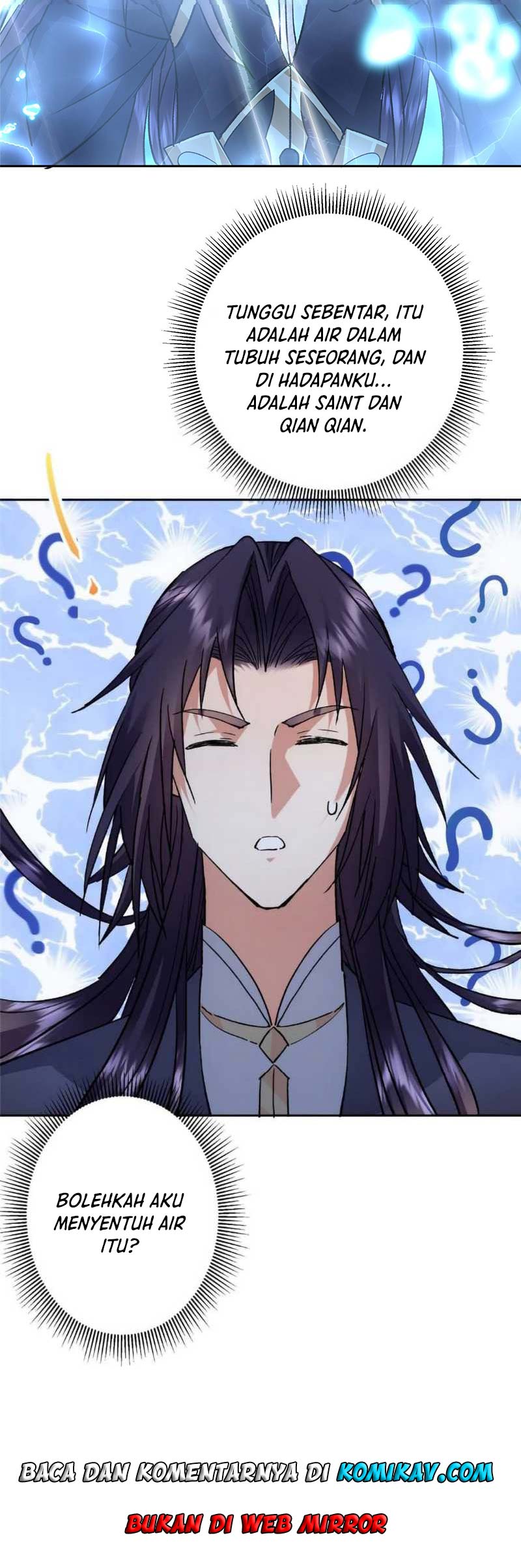 Keep A Low Profile, Sect Leader Chapter 280 Gambar 33