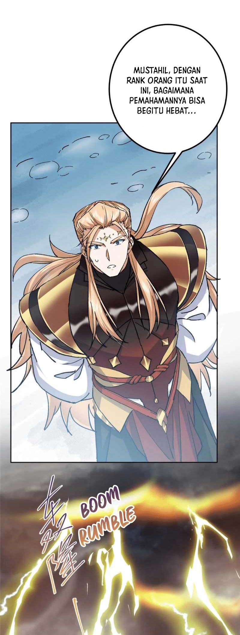 Keep A Low Profile, Sect Leader Chapter 280 Gambar 4