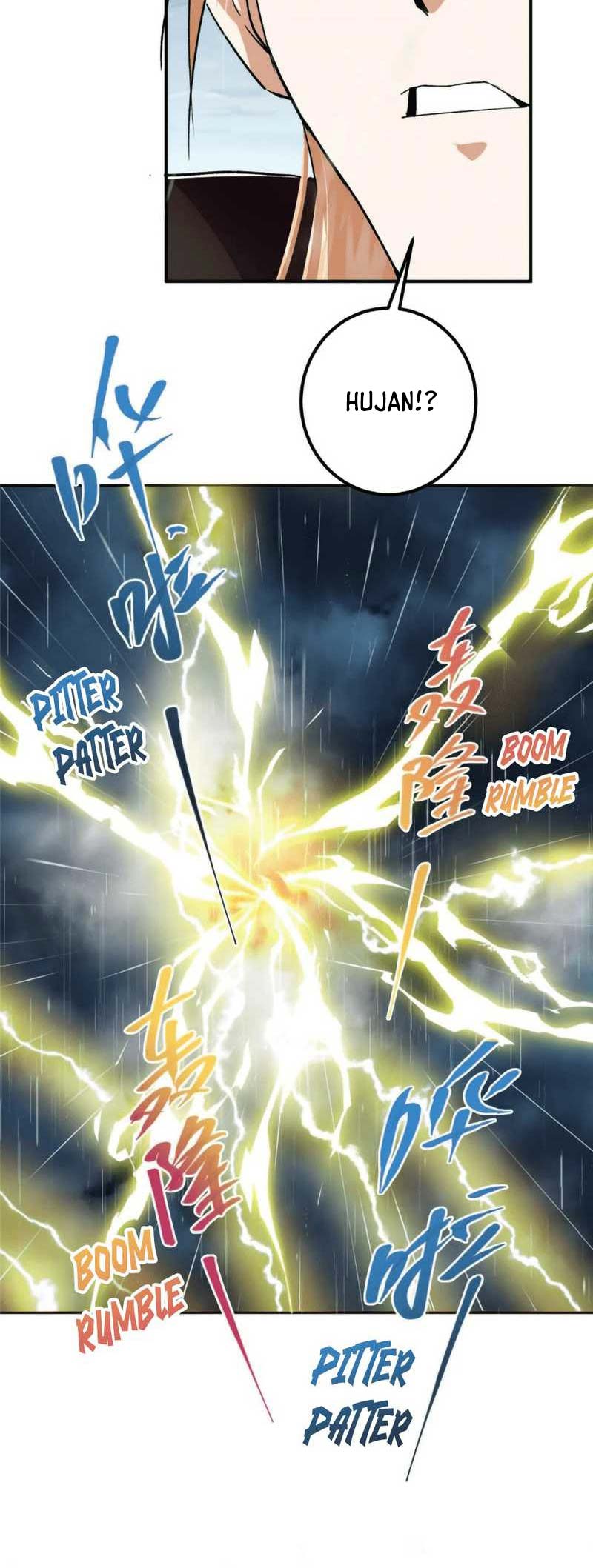 Keep A Low Profile, Sect Leader Chapter 280 Gambar 8