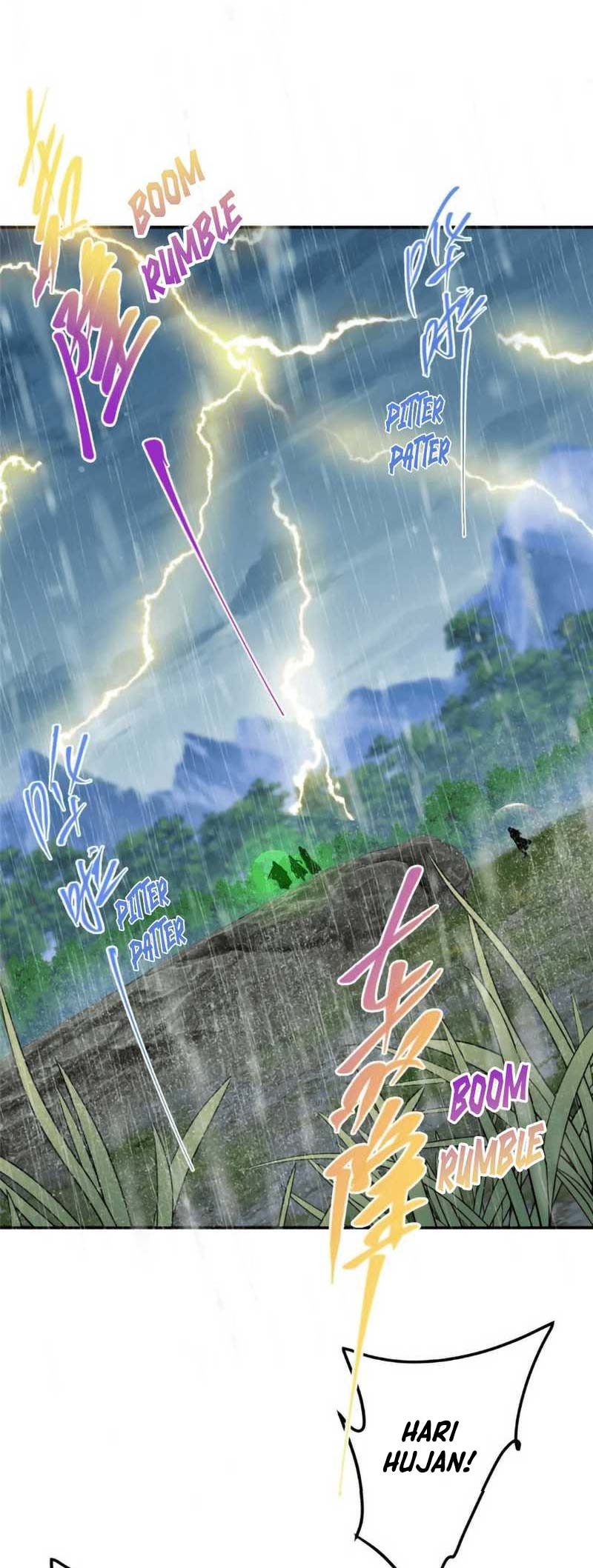 Keep A Low Profile, Sect Leader Chapter 280 Gambar 9