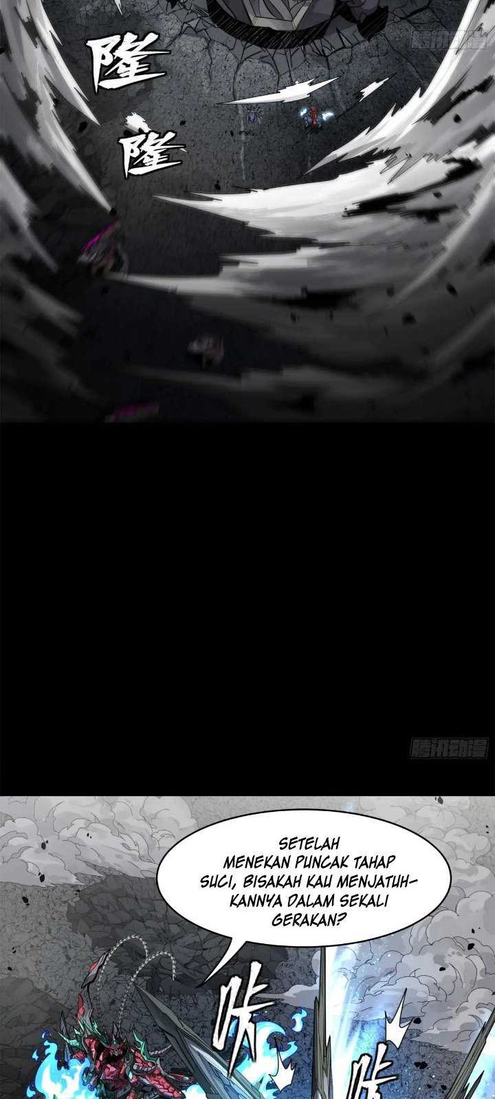 Legend of Star General Chapter 152 Gambar 33