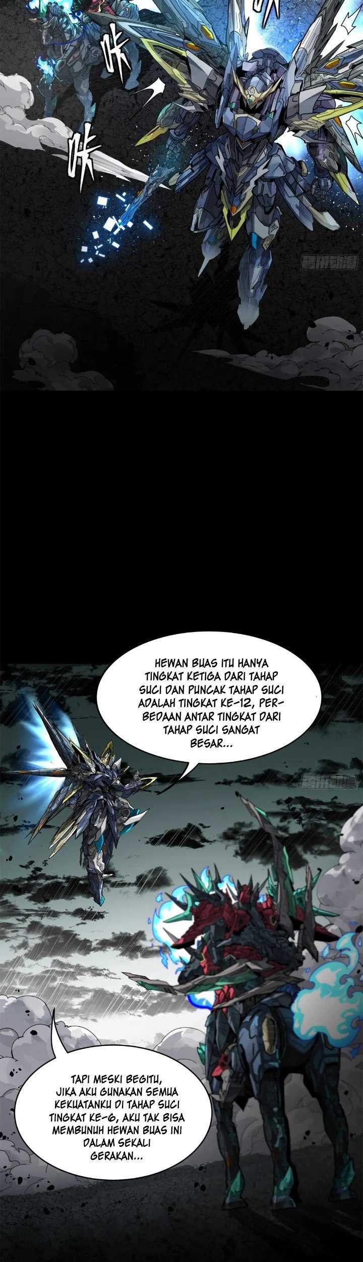 Legend of Star General Chapter 152 Gambar 34