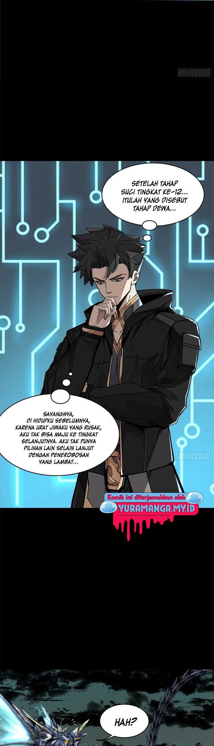 Legend of Star General Chapter 152 Gambar 36