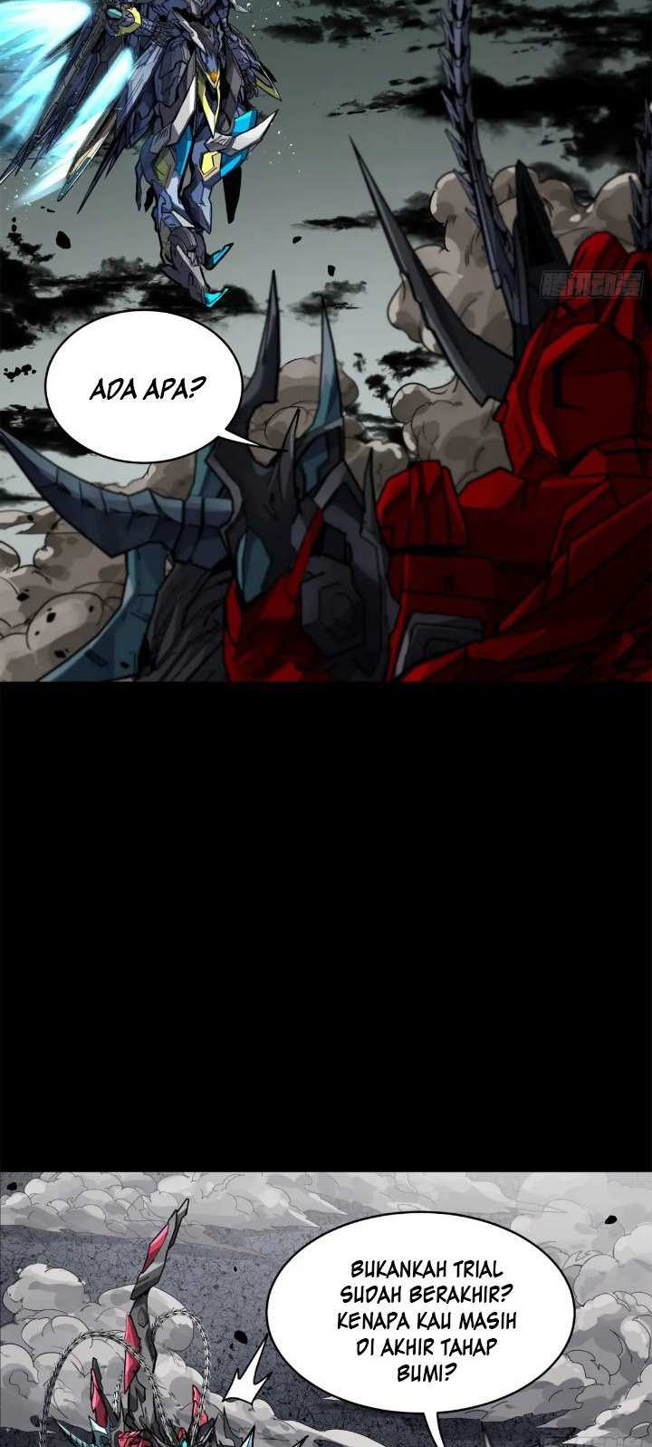 Legend of Star General Chapter 152 Gambar 37