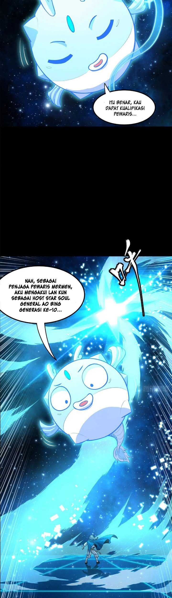Legend of Star General Chapter 152 Gambar 18