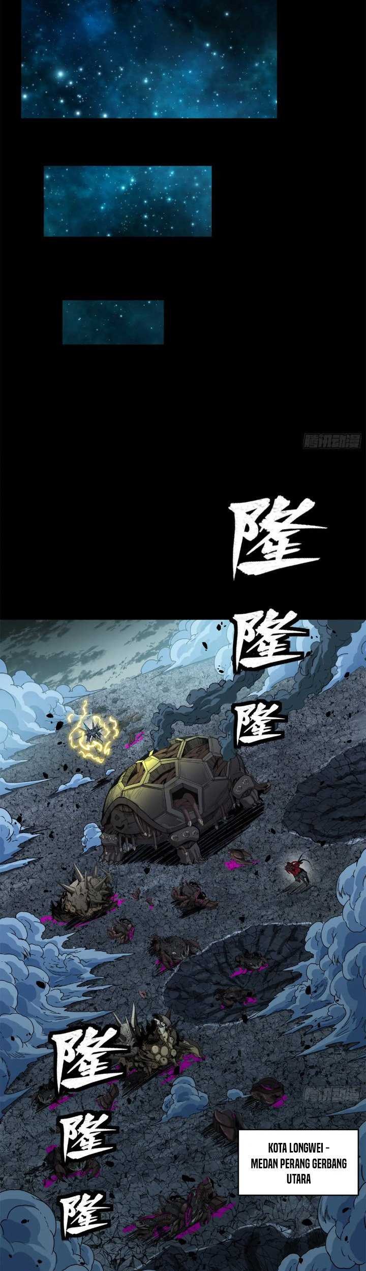Legend of Star General Chapter 152 Gambar 24