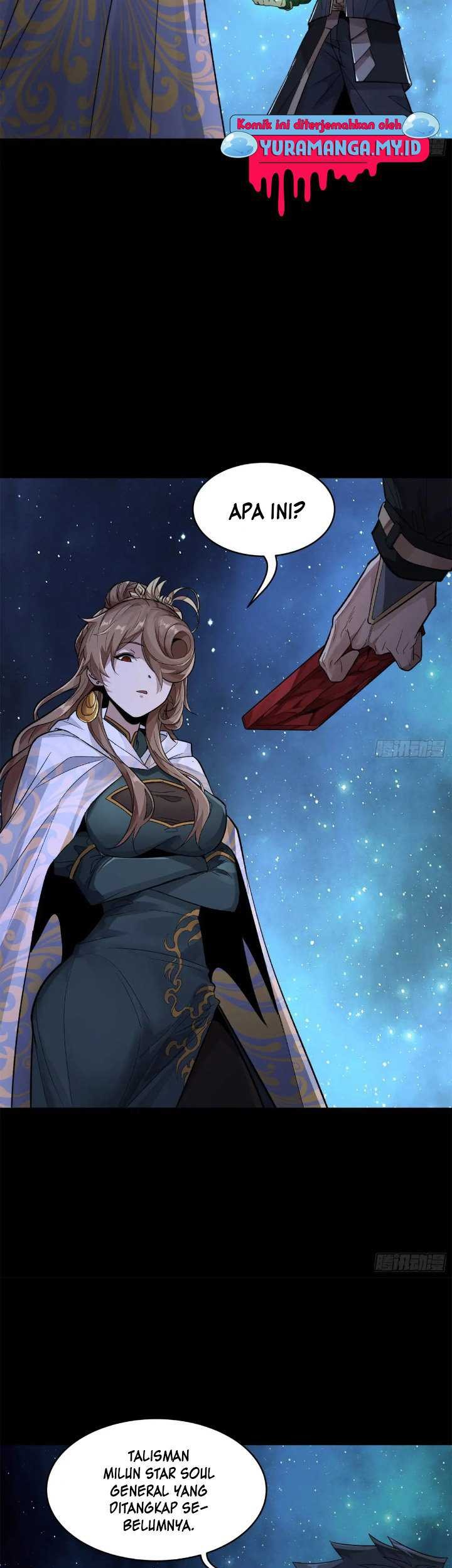 Legend of Star General Chapter 152 Gambar 48