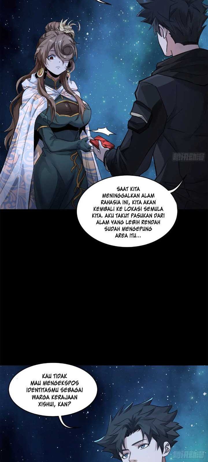 Legend of Star General Chapter 152 Gambar 49