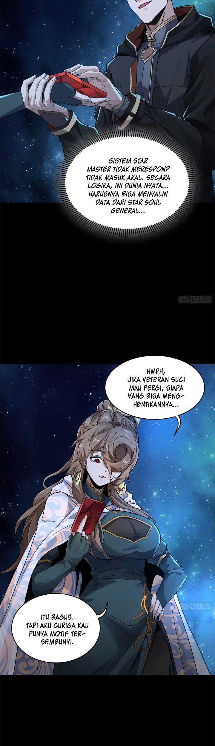 Legend of Star General Chapter 152 Gambar 50