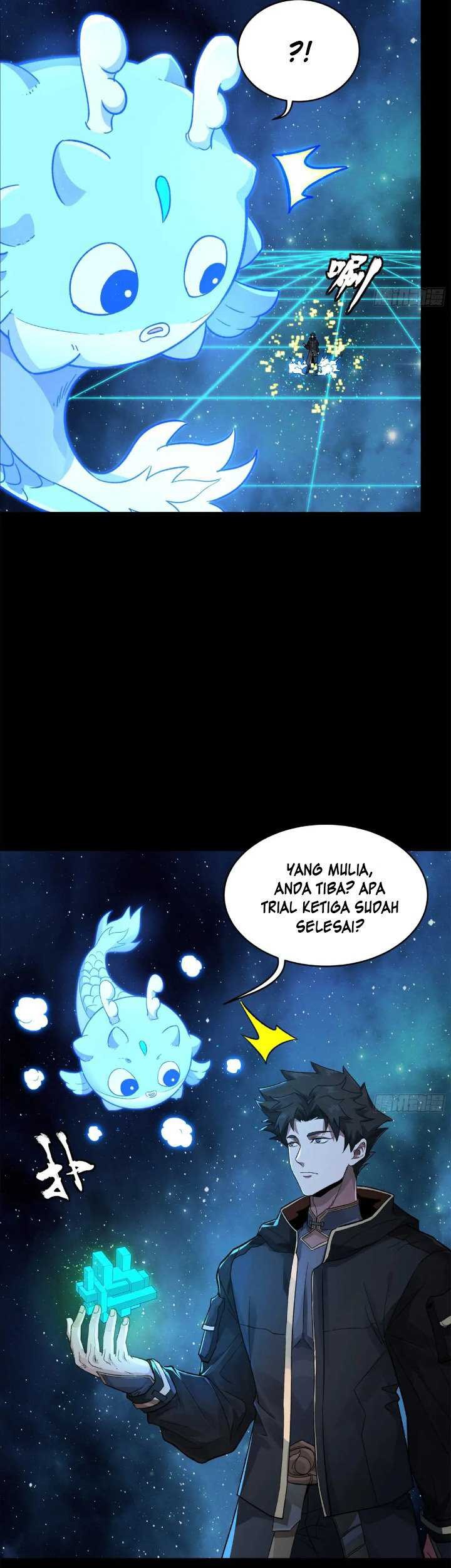 Legend of Star General Chapter 152 Gambar 54