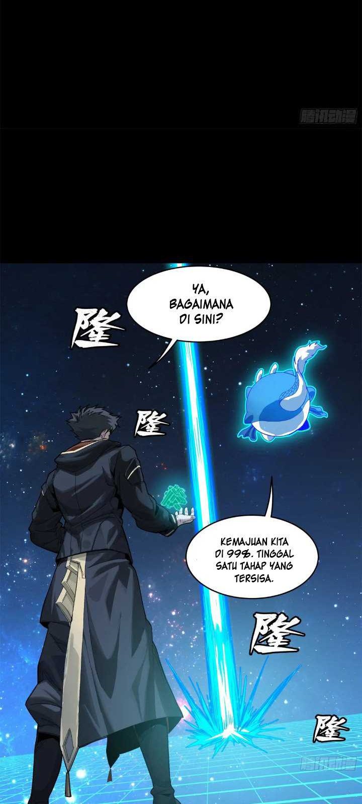 Legend of Star General Chapter 152 Gambar 55