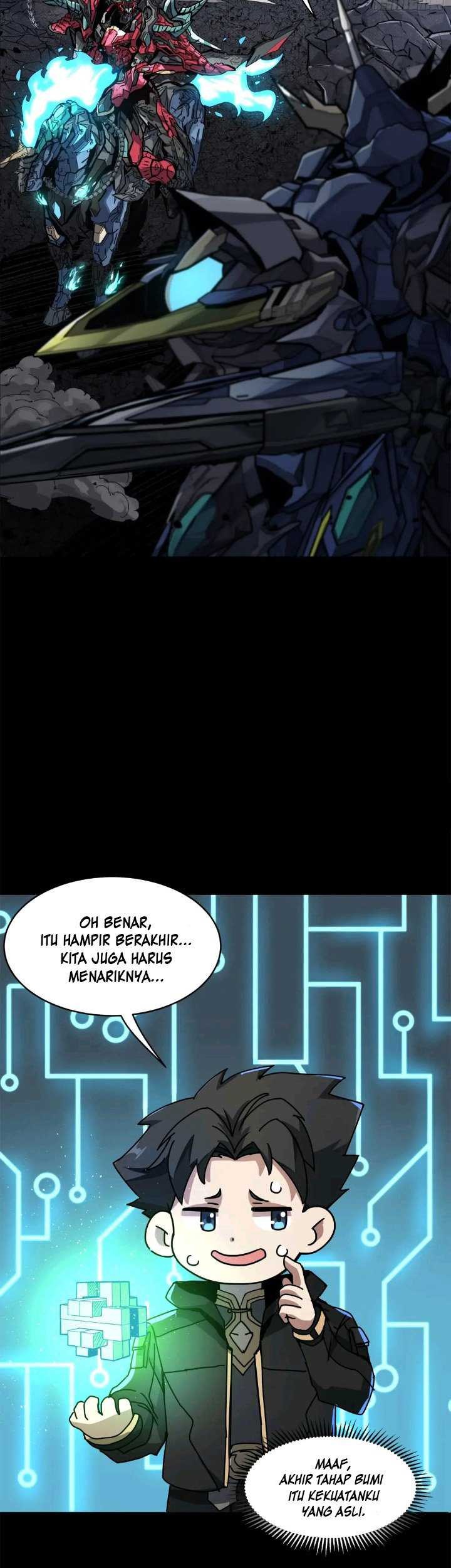 Legend of Star General Chapter 152 Gambar 38