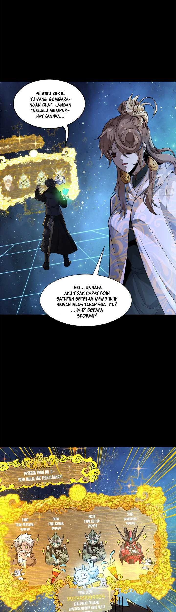 Legend of Star General Chapter 152 Gambar 44