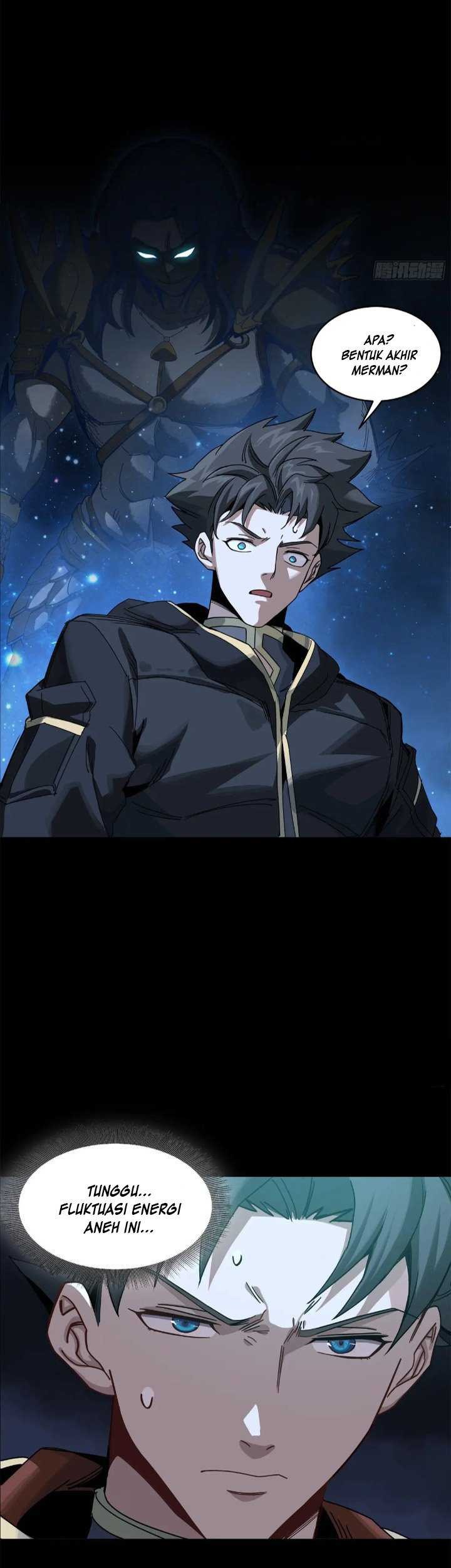 Legend of Star General Chapter 152 Gambar 58