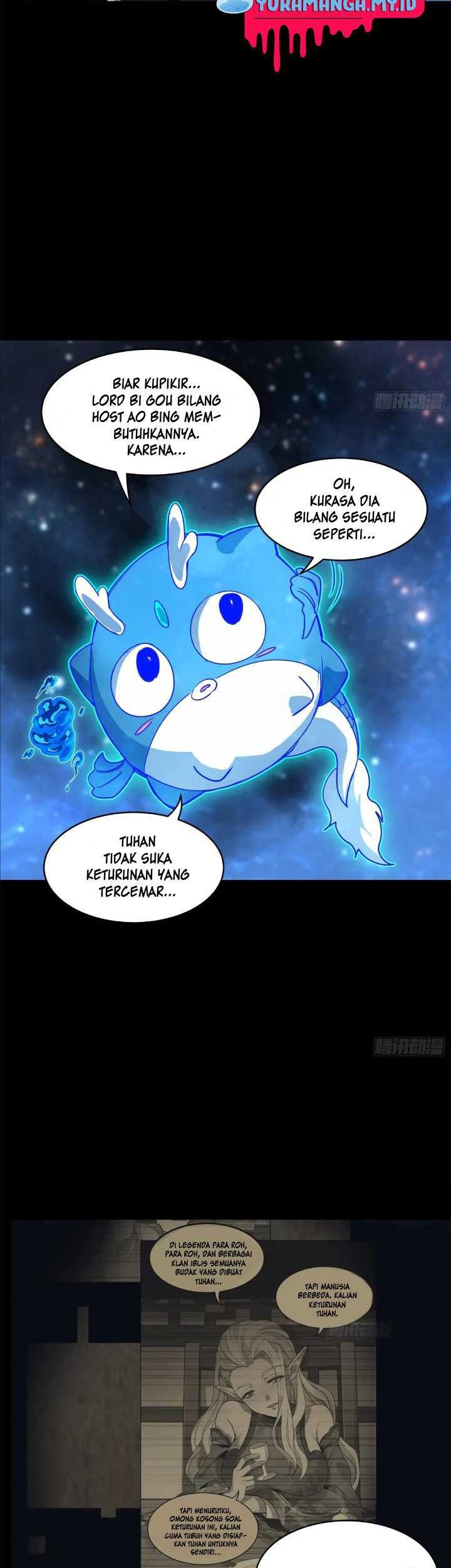 Legend of Star General Chapter 152 Gambar 60