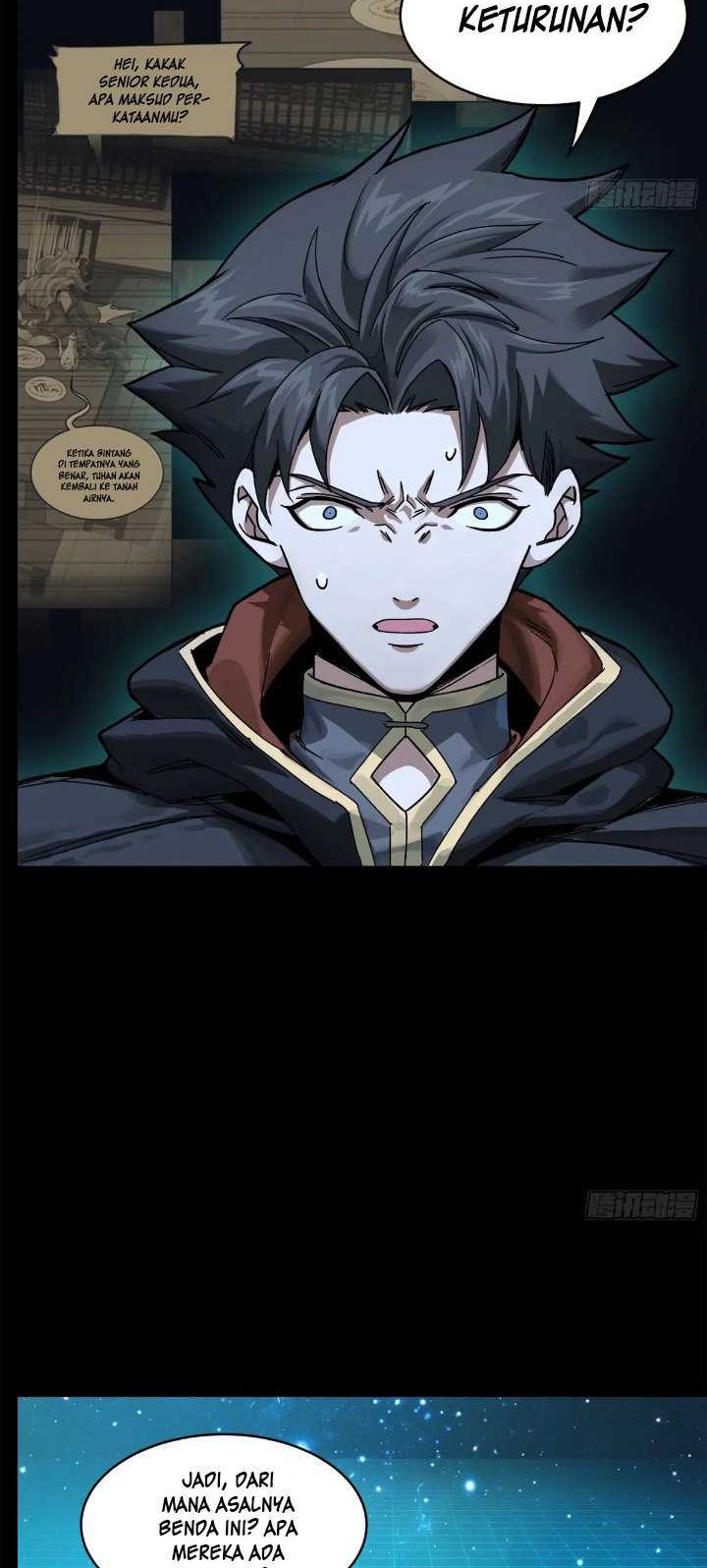 Legend of Star General Chapter 152 Gambar 61