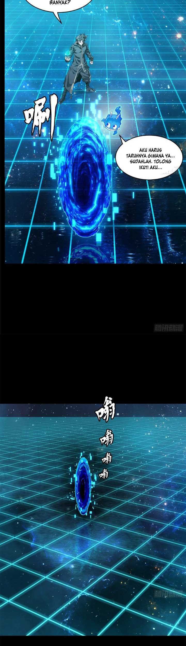 Legend of Star General Chapter 152 Gambar 62